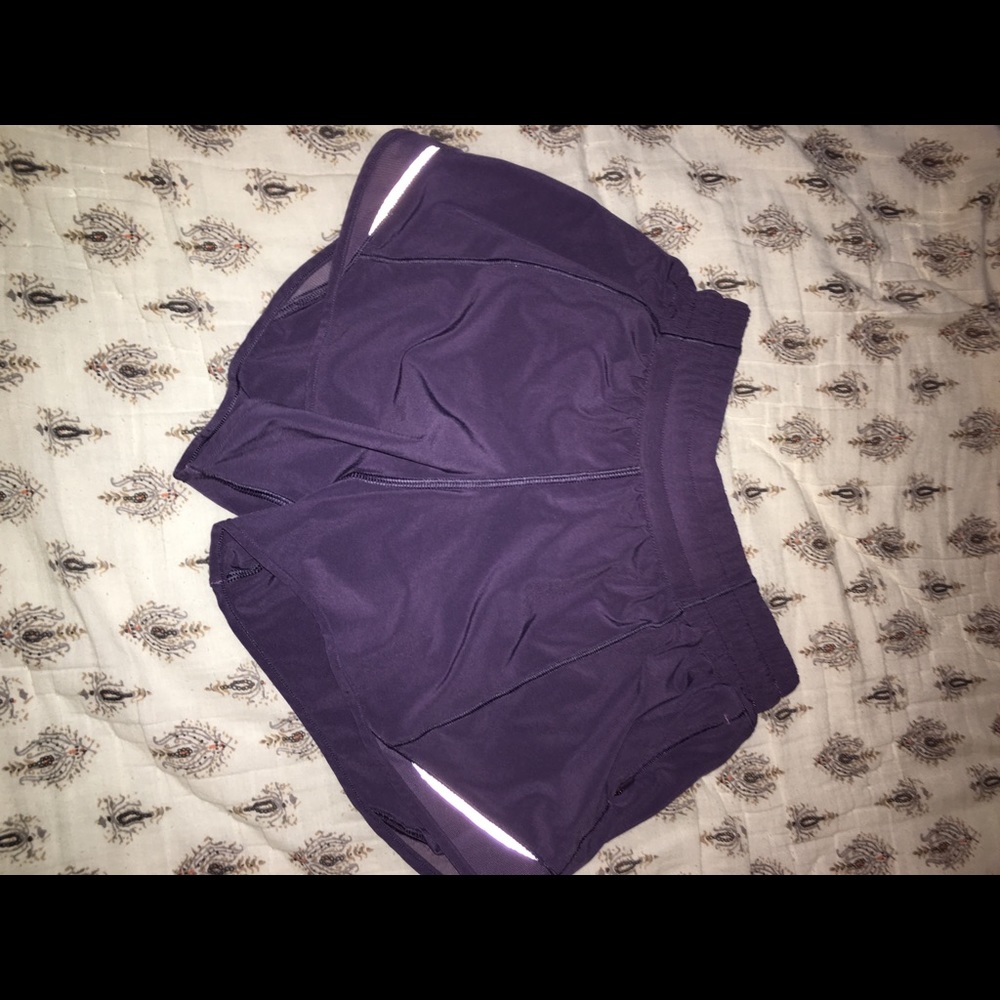 Lululemon Hotty Hot Short Long